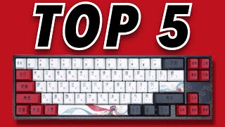 Top 5 65% Gaming Keyboards, THE BEST OF THE BEST OF THE BEST!