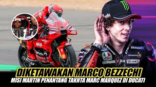 Download Lagu MISI SIA-SIA !! DIKETAWAKAN BEZZECHI TERANG-TERANGAN ~ MARC MARQUEZ OG DI TANDINGI, YO JELAS MALU2IN MP3 Download Lagu MISI SIA-SIA !! DIKETAWAKAN BEZZECHI TERANG-TERANGAN ~ MARC MARQUEZ OG DI TANDINGI, YO JELAS MALU2IN MP3