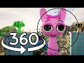 Incredibox Sprunki's lives are in danger | 4K | VR | 360 Video