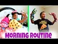 MORNING ROUTINE!!! Shiloh And Shasha - Onyx Kids