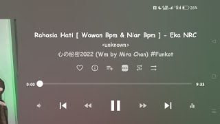 Rahasia Hati [ Wawan Bpm & Niar Bpm ] - Eka NRC