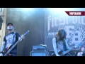 First Blood - Suffocate (Official HD Live Video)