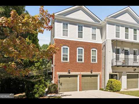 6015 Brookside Oak Circle, Norcross, GA home video tour
