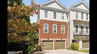 6015 Brookside Oak Circle, Norcross, GA 30093 - Residential for sale