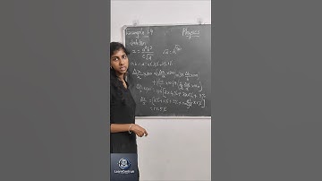 Example 1.9  #11thphysics #shorts #unit1 #basicproblems #simplesolution #trendy