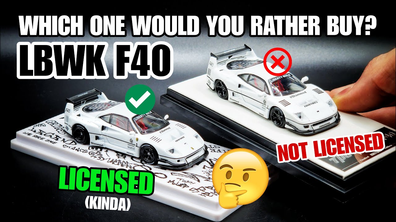 Libertywalk Wataru Kato Featurette | Toycarsaddict.club