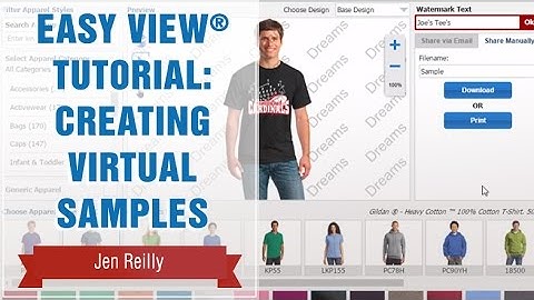 Transfer Express Easy View® Tutorial: Creating Virtual Samples