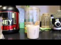 How to Make A Simple Delicious Muscle Building Protein Shake | @laynejacksonfitness