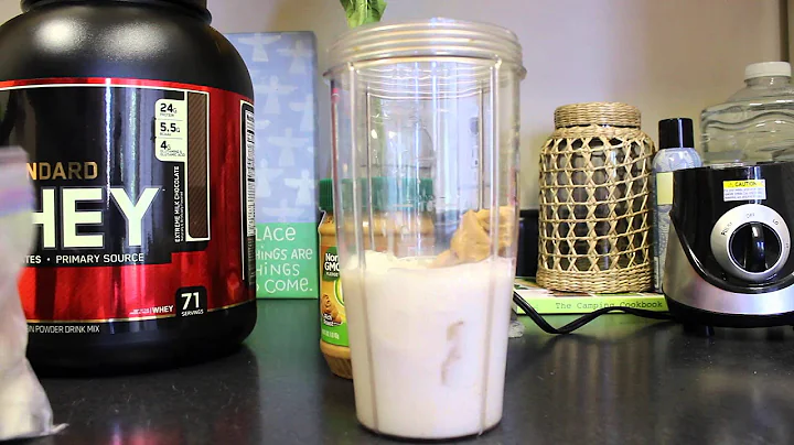 How can I add protein to my drink? (2023)