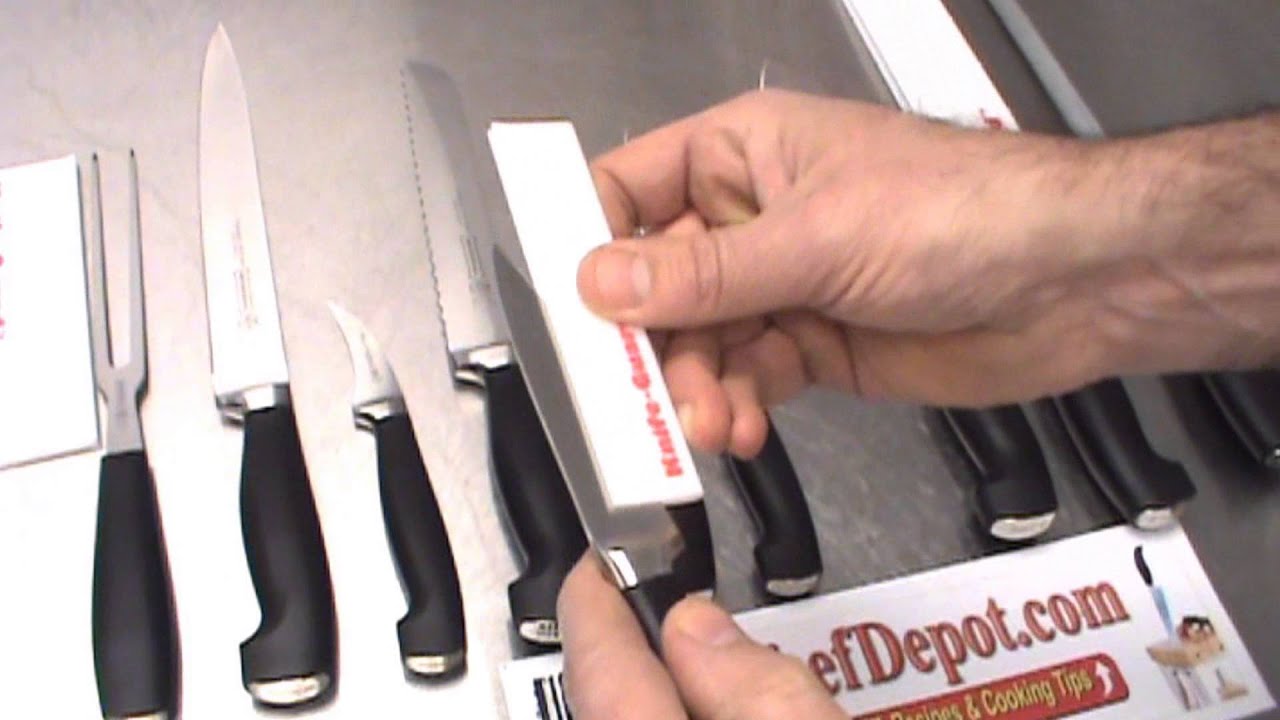 How to Find the Right Guards for Your Knives