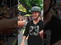 Best trick is where skateboarding become chaos and Greyson Fletcher is all about it