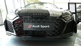 2022 - 2023 New Audi R8 Spyder Exterior and Interior