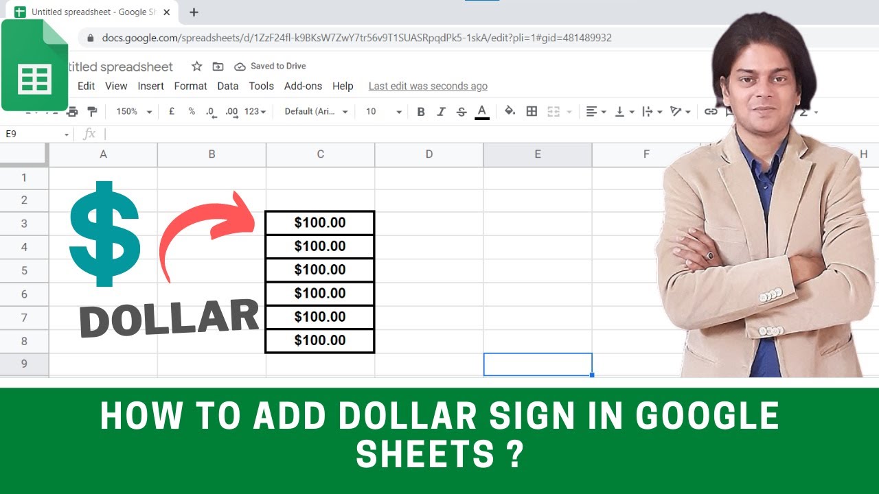Google sheets sign in