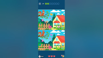 Find The Difference level 33,34 #Android game play video #fall fun video #epic moment kids 🥰😘🥰😘