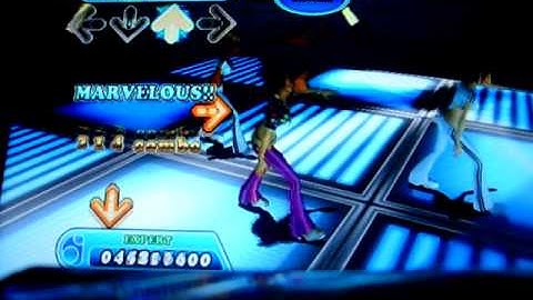 DDR Hottest Party 3 Dynamite Rave Expert PFC AAA