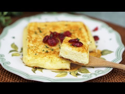 프렌치토스트 만들기, 폭신폭신 부드럽고 맛있게 만드는 방법은 불조절 [램블]