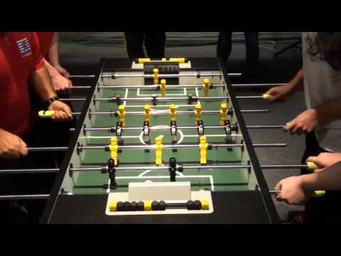 Josef Suchomela, Roman Schneider vs Giovanni Romeo, Joao Campos - Tecball - Nantes 2011