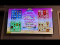 Wii party bingo Pierre vs Eva vs Andy vs Naomi