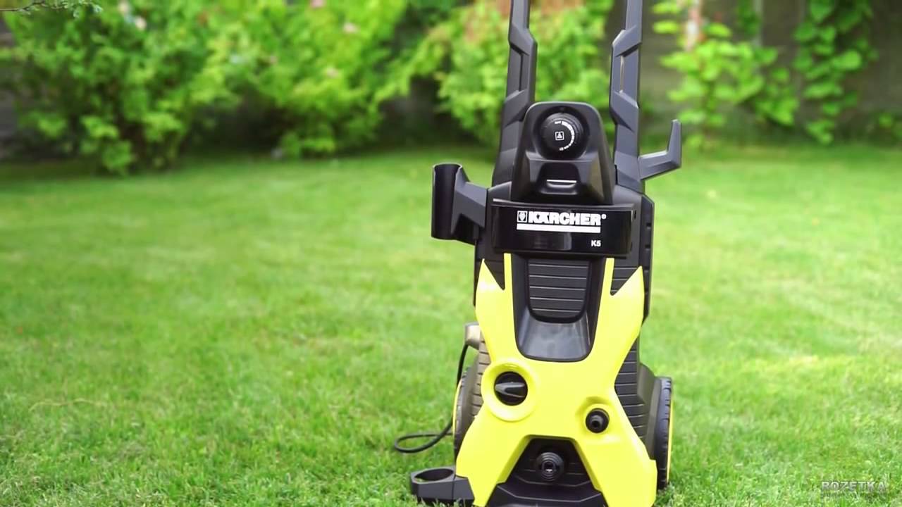 Karcher k 5 power