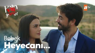 Bebeğimiz Kız Mı Olacak Erkek Mi? - Kalp Yarası 18. Bölüm