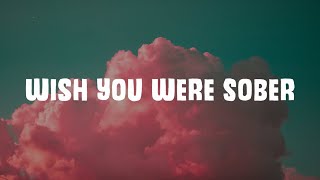 Wish You Were Sober - Conan Gray | Cover By Jada Facer & Landon Austin | Music Lyric