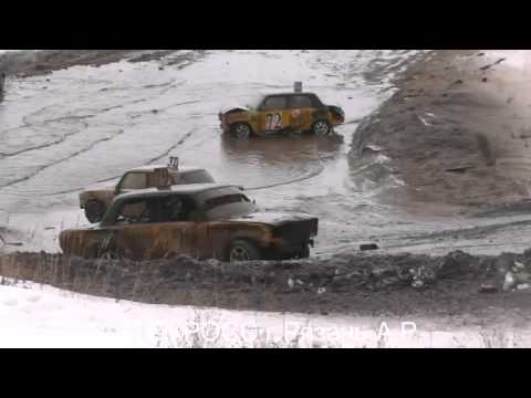автокросс русская зима 2015 ФИНАЛ Д 2 классика