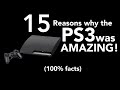 15 Reasons Why The PS3 was AMAZING… 2023 Edition