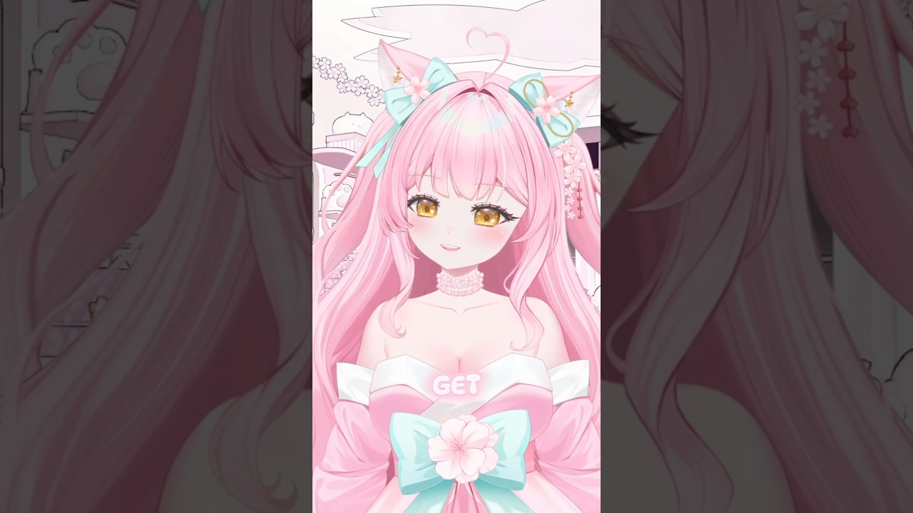 Show them all #vtuber #anime #shorts