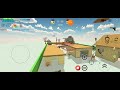 Chicken Gun but the vid will end if I reach lvl 100
