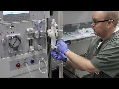 Production of Continuous Hemodialysis