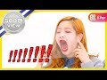 [Weekly Idol] 아이돌 is 뭔들 시즌2 퇴근전쟁 트둥이 입 크게 벌리기 대회 1위 출신 다현!l EP.277 (ENG/JPN)