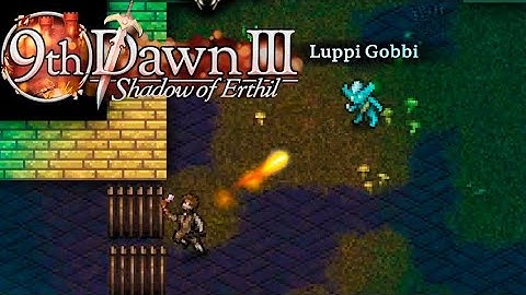 Magic?... 9th Dawn III #2