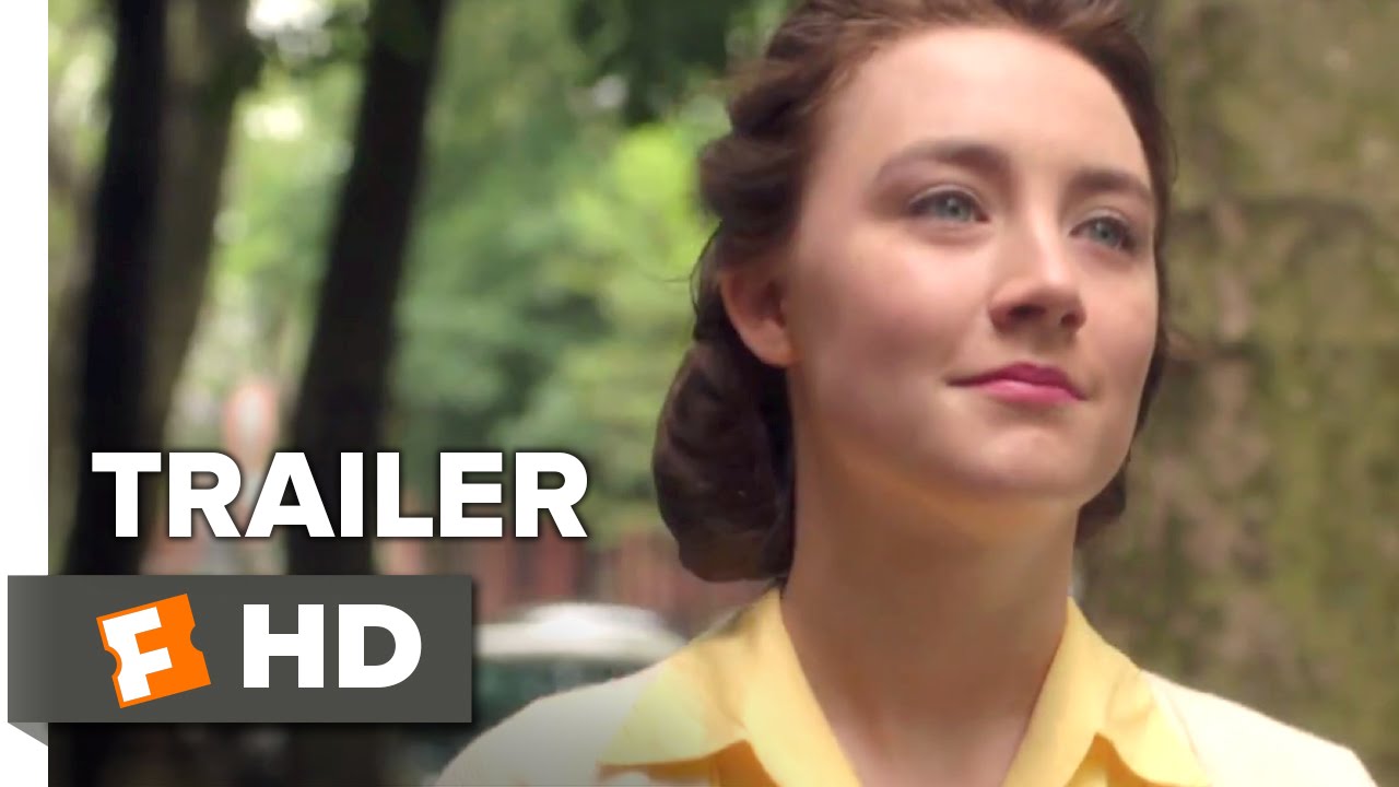 Downloads Brooklyn Official 1 (2015) - Saoirse Ronan, Domhnall Gleeson Movie HD - Download Brooklyn Official Movie Trailer #1 [HD] (2016 
