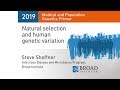 MPG Primer: Natural selection and human genetic variation (2019)