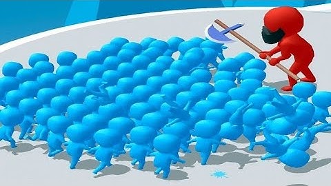 Play 56789 Levels Tiktok Games Count Masters Walkthrought Gameplay iOS,Android Top Free Mobile Game