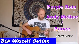 Purple Rain (Cover) - Andy McKee