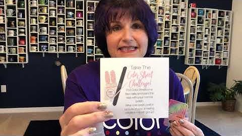 What to send in a Color Street sample packet (Independent Stylist Andrea Walen of The Nailpreneurs)