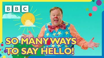 Mr Tumble