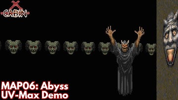 [CABIN] MAP06: Abyss (UV-Max Demo)