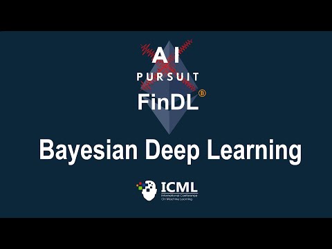 Bayesian Deep Learning And A Probabilistic Perspective Of Model Construction - Part 1 ICML Tutorial