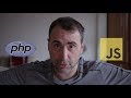 JavaScript or PHP to Build an Ecommerce Site?