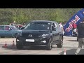 Mazda Cx7 street race Mostar 2019.