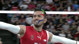 Sea Games 2019 Philippines Vs Indonesia Mens Division Volleyball
