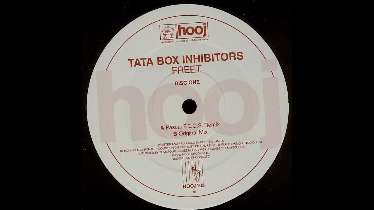 Tata Box Inhibitors - Freet (Original Mix)