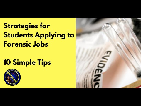 strategies-for-students-looking-for-a-forensic-career