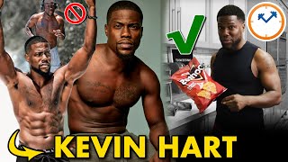 TREINO e DIETA do KEVIN HART (o homem mais sexy de 2020 segundo ele mesmo) | Saúde na Rotina