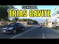  driving gen trias to tanza cavite  full driving tour 