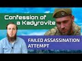 Confession of a Kadyrovite. Failed assassination attempt in Europe