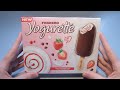 Ferrero Yogurette Ice Cream Review