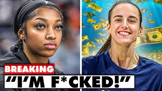 Instant Panic Hits Angel Reese As Caitlin Clark Made Forbes 30 Under 30
